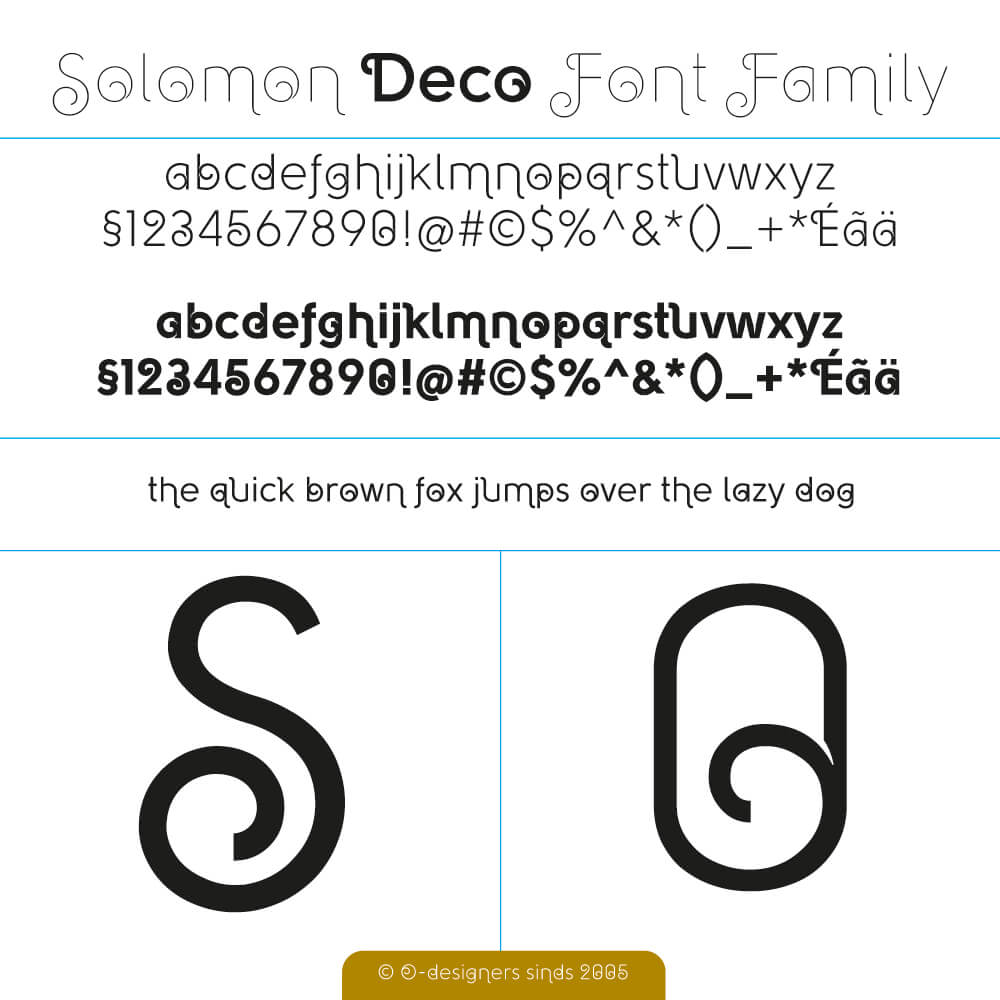 O-design-Solomon-DECO-Fonts